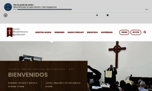 Presbiterianareformadapr.org thumbnail