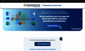 Presencial.aulasuniminuto.edu.co thumbnail