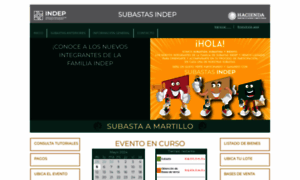 Presencial.indep.gob.mx thumbnail