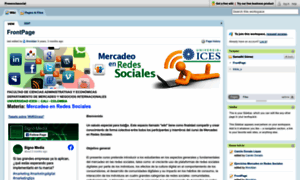 Presenciasocial.pbworks.com thumbnail