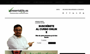 Presentable.es thumbnail