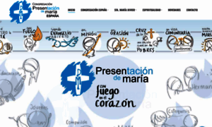 Presentaciondemaria.es thumbnail