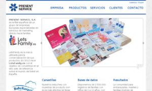 Presentservice.es thumbnail