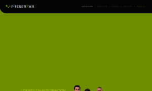 Preserfar.com thumbnail