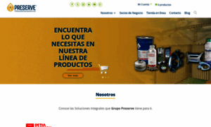 Preservemx.com thumbnail