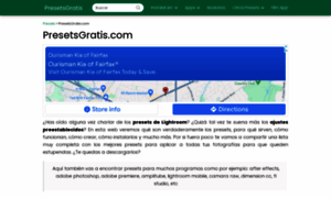 Presetsgratis.com thumbnail