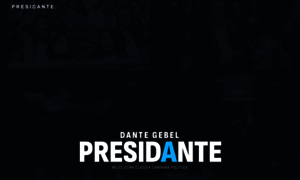 Presidantetour.com thumbnail