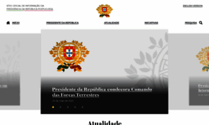 Presidencia.pt thumbnail