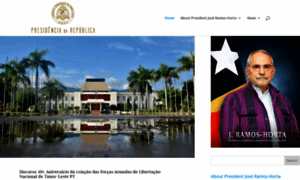 Presidenciarepublica.tl thumbnail