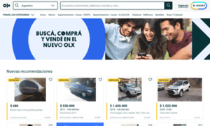Presidenciaroquesaenzpena.olx.com.ar thumbnail