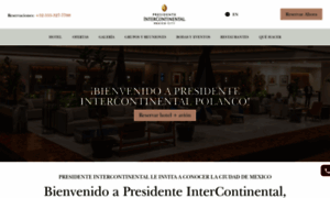 Presidenteicmexico.com thumbnail
