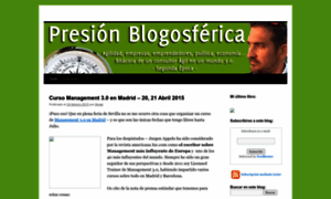 Presionblogosferica.com thumbnail