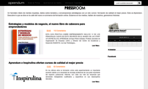 Press.aprendum.com thumbnail