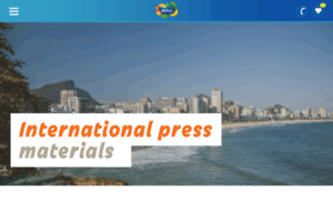 Press.visitbrasil.com thumbnail