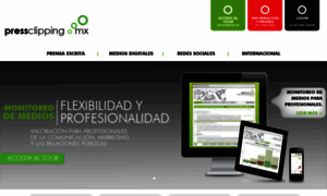 Pressclipping.mx thumbnail
