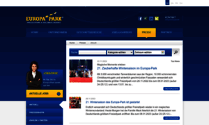 Presse.europapark.com thumbnail