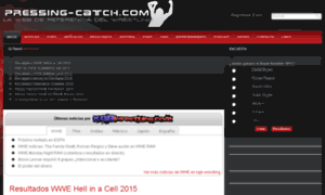 Pressing-catch.com thumbnail