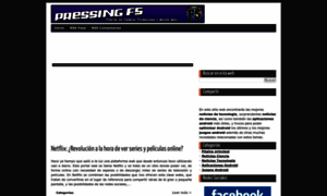 Pressingf5.com thumbnail