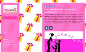 Pressisaregalos.com.mx thumbnail