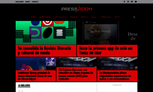 Pressroom.es thumbnail