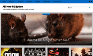 Pressthepsbutton.wordpress.com thumbnail