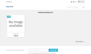 Prestadrop.com thumbnail