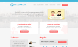 Prestamena.com thumbnail