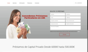 Prestamistas-privados.es thumbnail