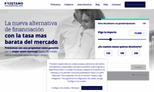 Prestamo.capital thumbnail