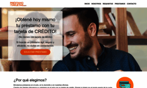 Prestamocontarjetas.com thumbnail