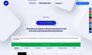 Prestamos-online.ru thumbnail