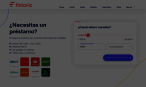 Prestamos.fintonic.com thumbnail