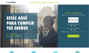 Prestamoscreditea.com thumbnail