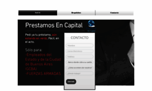 Prestamosencapital.com.ar thumbnail