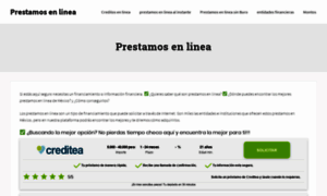 Prestamosenlinea.club thumbnail