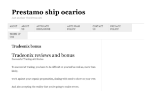 Prestamoshipotecarios.org thumbnail