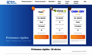 Prestamosrapidosweb.com thumbnail