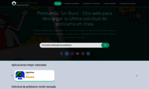 Prestamossinburo.app thumbnail