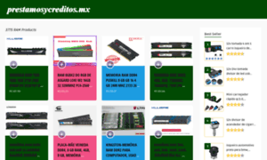 Prestamosycreditos.mx thumbnail