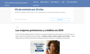 Prestamosycreditos.org thumbnail