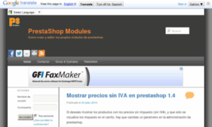 Prestashop-modules.es thumbnail