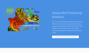 Prestashop-mx.com thumbnail