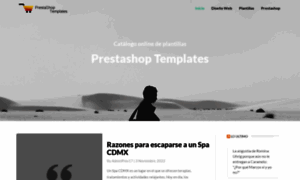 Prestashoptemplates.com.ar thumbnail