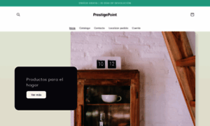 Prestige-point.com thumbnail