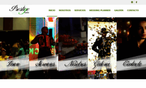 Prestigeeventos.com.co thumbnail