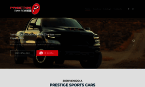 Prestigesportcars.com thumbnail