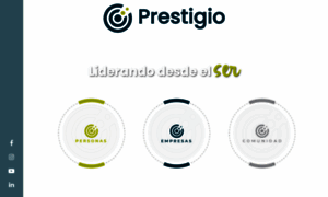 Prestigio.com.co thumbnail