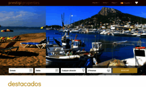 Prestigiproperties.com thumbnail