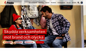 Presto.se thumbnail