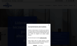 Prestoiberica.com thumbnail